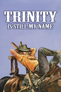 Trinity Kardeşler 2 :Trinita Kardeşler Dönüyor