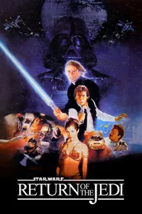 Yıldız Savaşları: Jedi’nin Dönüşü