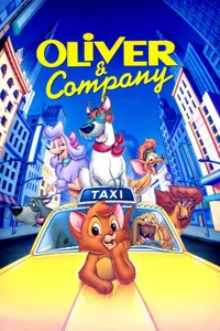 Oliver ve Arkadaşları