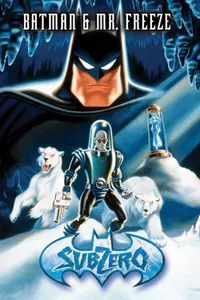 Batman ve Bay Freeze: Sıfırın Altında