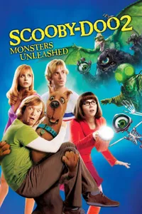 Scooby Doo Canavarlar Kaçtı