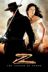 Zorro 3: Efsane
