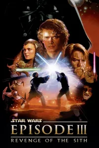 Yıldız Savaşları: Bölüm III – Sith’in İntikamı