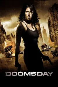 Doomsday – Kıyamet Günü