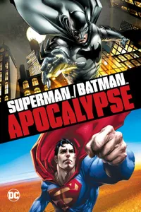 Superman ve Batman: Kıyamet