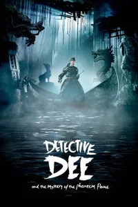 Dedektif Dee : Gizemli Alev