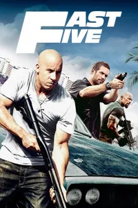 Hızlı ve Öfkeli 5 : Rio Soygunu