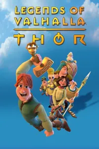 Vikingler Efsanesi: Thor