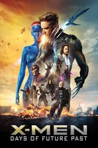 X Men Geçmiş Günler Gelecek