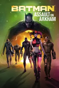 Batman Assault On Arkham