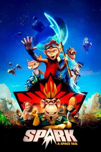 Spark Bir Uzay Macerası