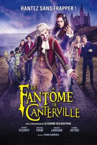 Canterville Hayaleti