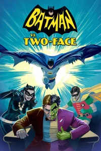 Batman İkiyüze Karşı