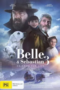 Belle and Sebastian 3 Friends for Life