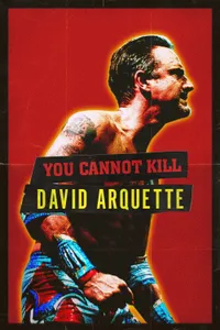 David Arquette’i Öldüremezsin