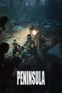 Zombi Ekspresi 2 : Yarımada