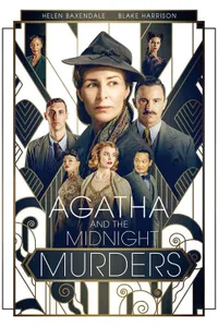 Agatha ve Gece Yarısı Cinayetleri