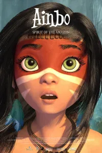 Ainbo Spirit of the Amazon