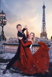 Paris Christmas Waltz