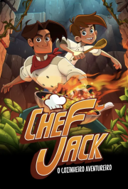 Chef Jack: O Cozinheiro Aventureiro