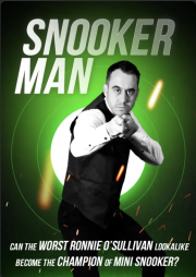 Snooker Man