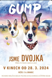 Gump – jsme dvojka