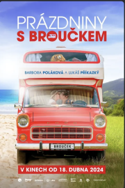 Prázdniny s Broučkem