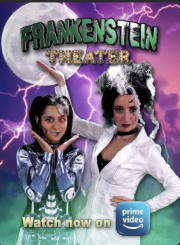 Frankenstein Theater: The Magic Sword