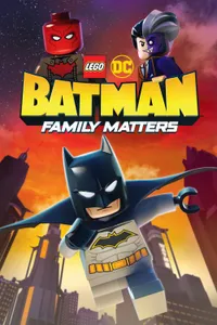 LEGO DC Batman – Aile Meseleleri