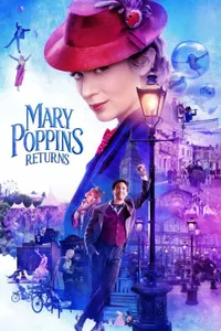 Mary Poppins Dönüyor