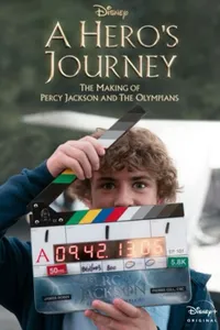 A Heros Journey The Making of Percy Jackson and the Olympians