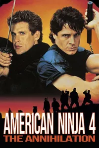 Amerikan Ninja 4