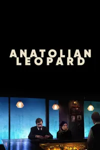 Anadolu Leoparı