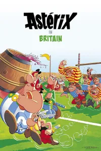 Asteriks Britanya’da