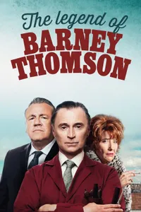 Barney Thomson Efsanesi
