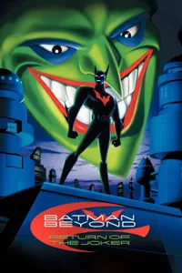 Batman Beyond: Joker’in Dönüşü