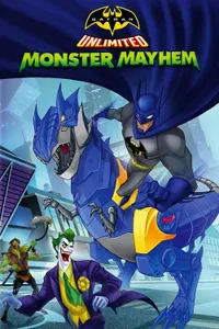Batman Unlimited : Monster Mayhem
