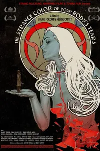 Bedenindeki Göz Yaşlarının Garip Rengi