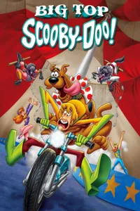 Scooby Doo! Sirk Kubbesinin Altında ./ Big Top Scooby-Doo!