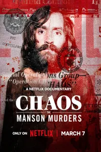 CHAOS The Manson Murders
