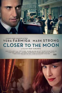 Closer To The Moon