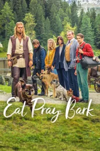 Konuş Havla Değiş – Eat Pray Bark