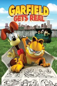 Garfield Geri Dönüyor