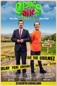 Geniş Aile 4 Cevahir & Ulvi
