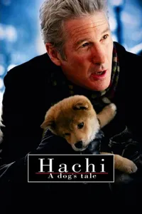 Hachiko Bir Köpegin Hikayesi
