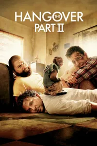 Hangover 2 Felekten Bir Gece Daha