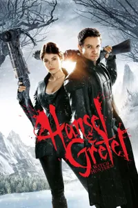 Hansel ve Gretel Cadı Avcıları