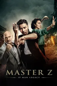 Master Z Ip Man Legacy