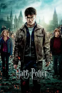 Harry Potter ve Ölüm Yadigarları 2