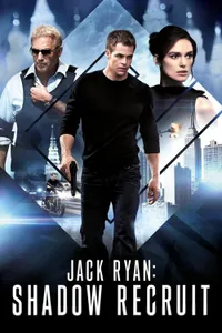 Jack Ryan Gölge Ajan